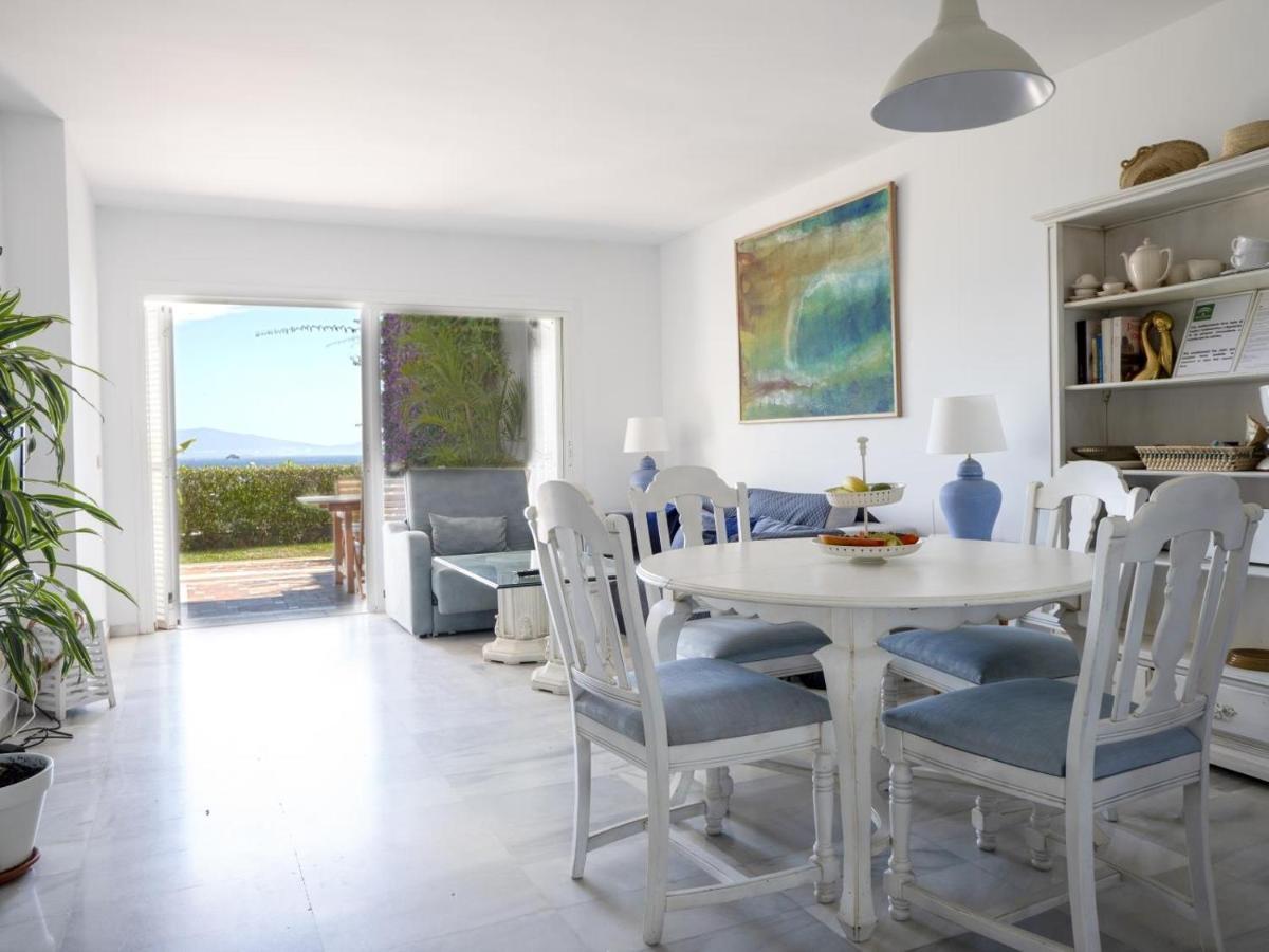 Apartamento En Primera Linea De Mar 阿尔姆尼卡 外观 照片