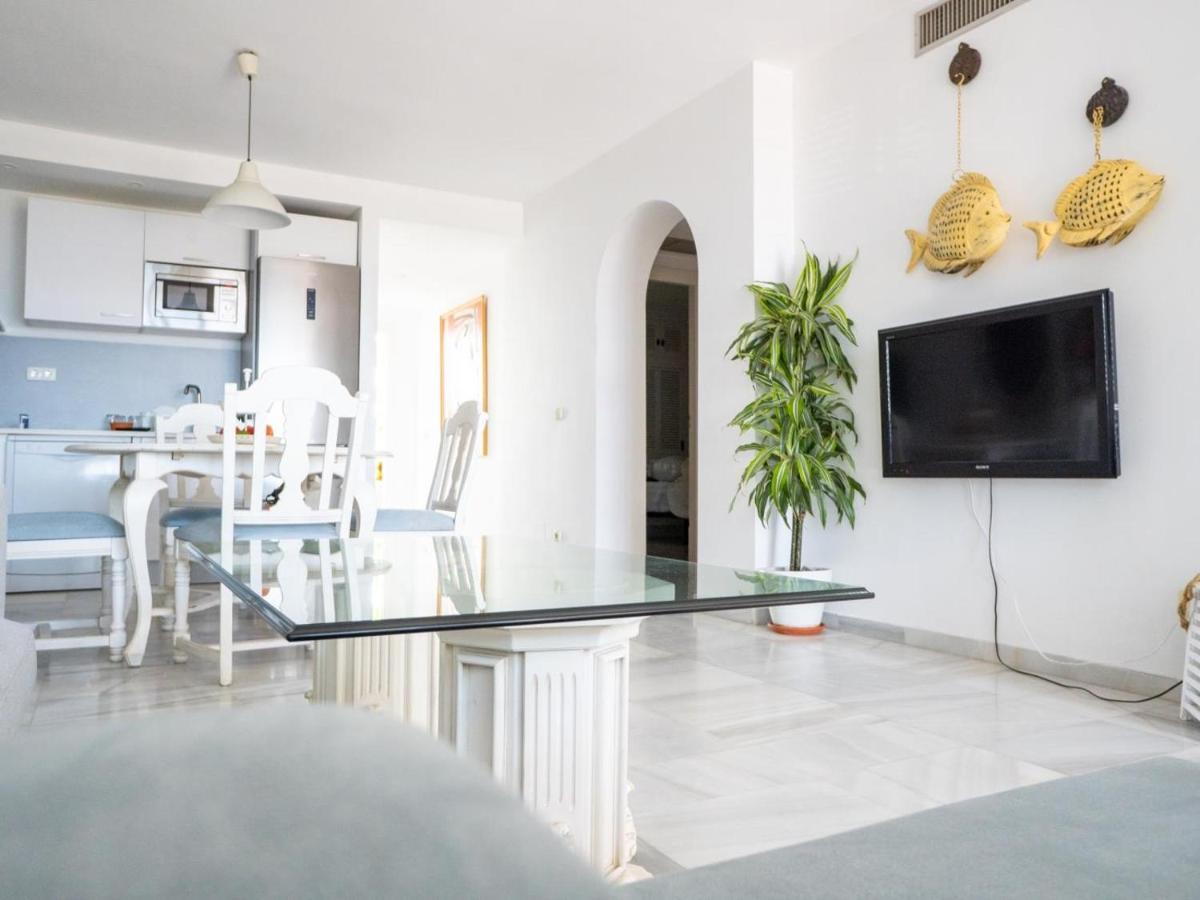 Apartamento En Primera Linea De Mar 阿尔姆尼卡 外观 照片
