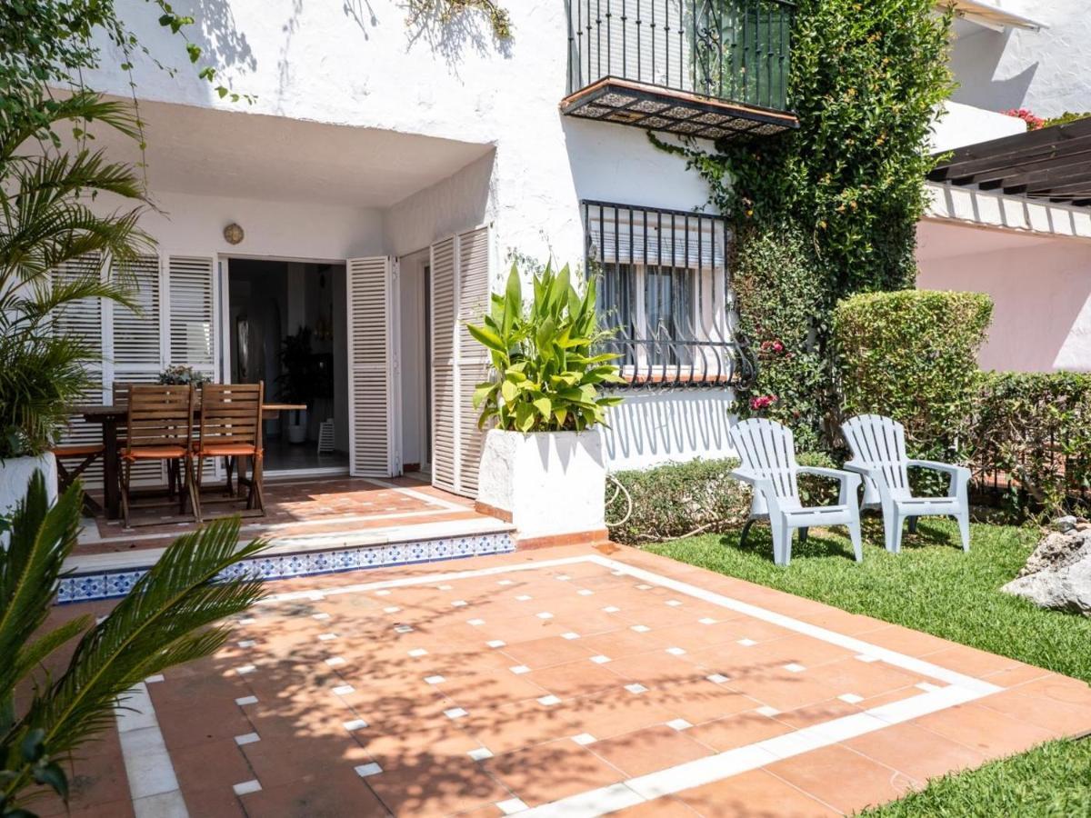 Apartamento En Primera Linea De Mar 阿尔姆尼卡 外观 照片