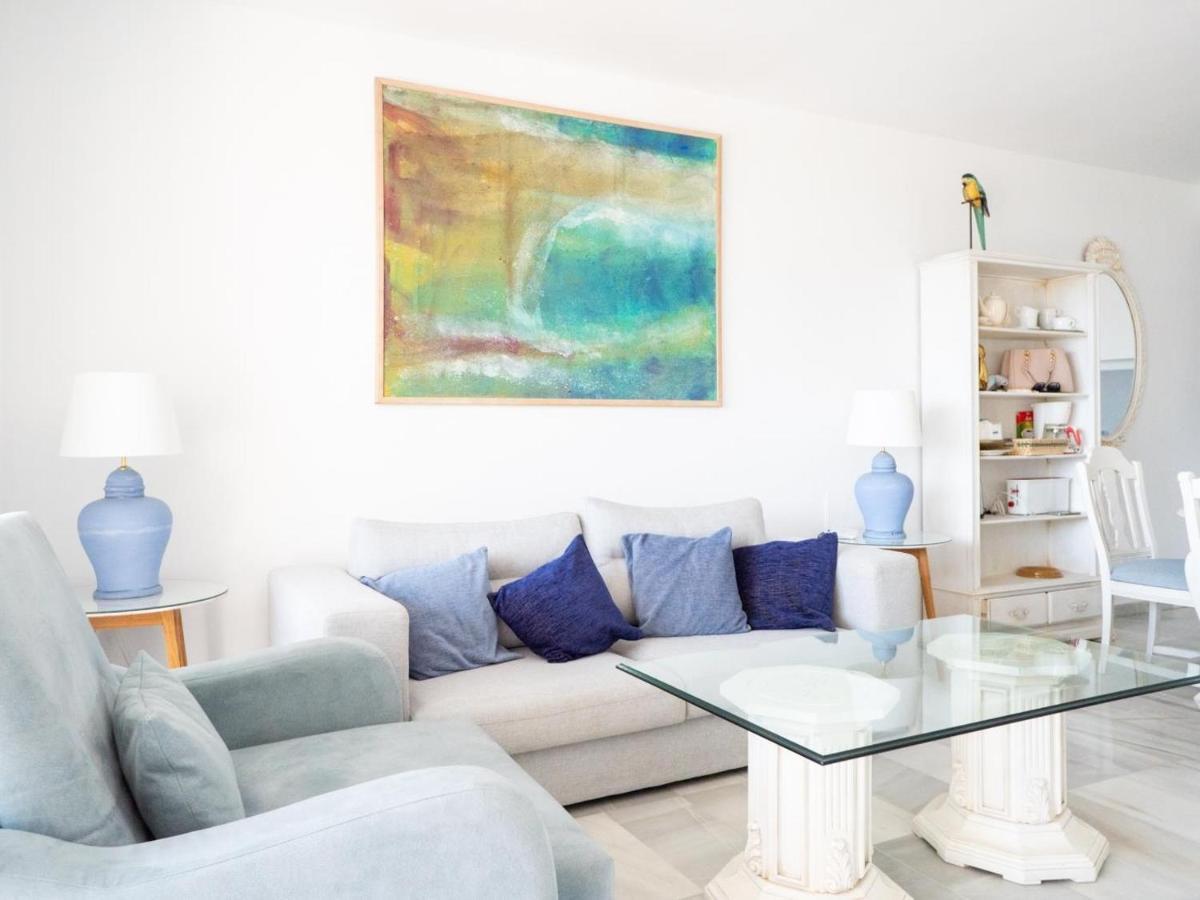 Apartamento En Primera Linea De Mar 阿尔姆尼卡 外观 照片