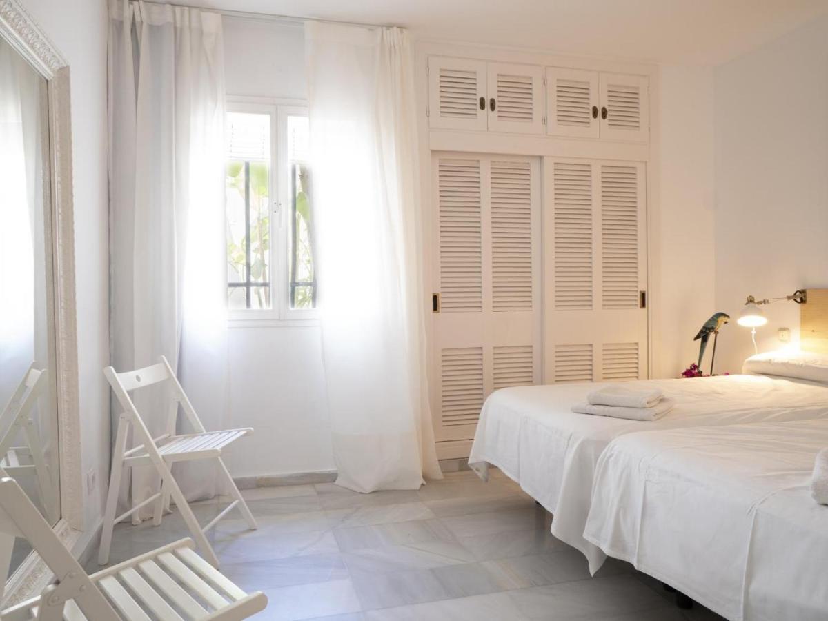 Apartamento En Primera Linea De Mar 阿尔姆尼卡 外观 照片